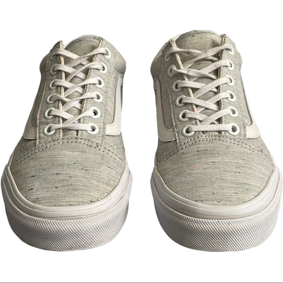 Vans Off The Wall Sk8-Lo Top Classic Skate Shoes 6.5 - Picture 3 of 9
